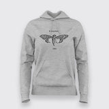 Cicada 3301 Hoodies For Women India