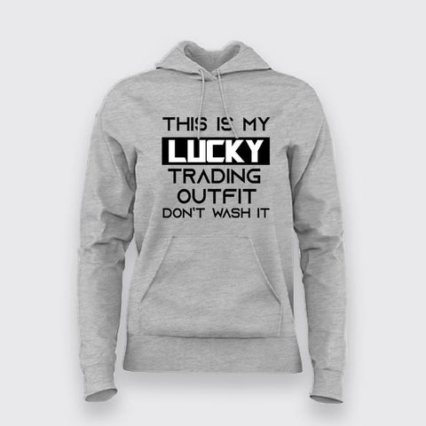 Lucky Trading Outfit Hoodies For Women India