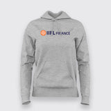 IIFL Finance - Invest in Style Hoodie