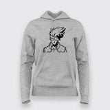 Kakashi Hatake Logo Hoodie T-Shirt For Women online