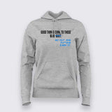 Earn It: Motivational Quote Hoodie