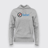 Apple Safari Hoodies For Women Online India