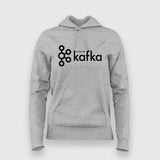 Apache Kafka It T-Shirt For Women