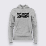 No # Comment Please: Hoodie for the Taciturn Coder