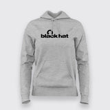 Black Hat Hoodie For Women Online India