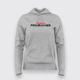 Robotics Programmer Hoodie For Women Online India