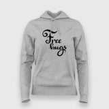 Free Hugs T-Shirt For Women