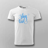 Stay Cool Summer Vibes Cotton T-Shirt