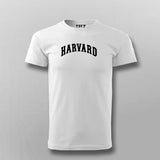 Harvard T-Shirt For Men