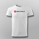 Sentinels Cybersecurity Guard Tee - Defending the Digital Front