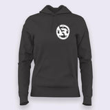 Rust Programming Hoodies For Women