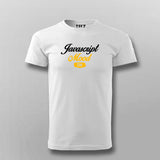 Javascript Mode On T- Shirt For Men