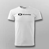 DXC Technology T-shirt For Men