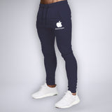 Apple Developer Casual joggers with Zip for Men