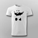 Panda T-shirt For Men