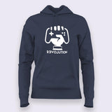 Gaming Revolution Hoodies For Women India