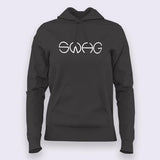 SWAG Hoodies For Women India