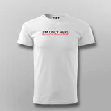 Ultimate Programmer & Gamer Men's T-Shirt - Dual Dominance