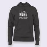 I'm Sherlocked - Sherlock Fan  Hoodies For Women