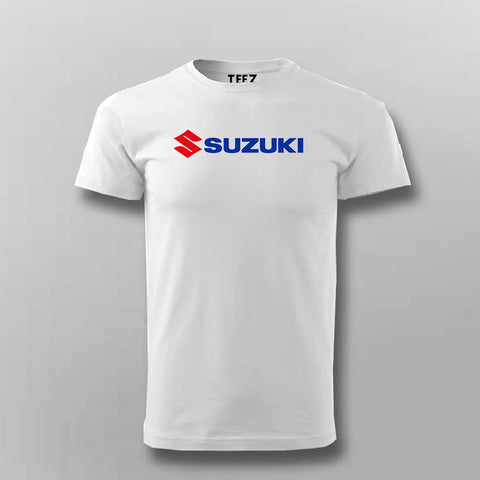 Suzuki Men's T-Shirt - Navy - M