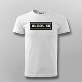 Algol 68 Programmer Vintage Tee