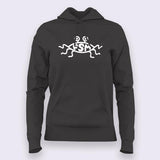 FSM - Flying Spaghetti Monster Icon Hoodies For Women