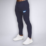 Sap Software Jogger Track Pants With Zip  India for Men