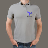 Hashicorp Terraform Polo T-Shirt For Men India