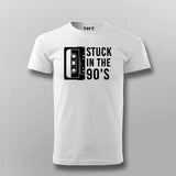 Stuck In The 90s T-Shirt For Men