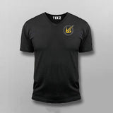 Velocity Gaming Chest Logo T-shirt For Men