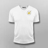 Velocity Gaming Chest Logo T-shirt For Men