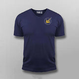 Velocity Gaming V-Neck T-shirt For Men Online India 