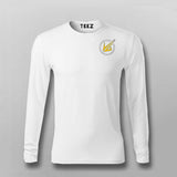 Velocity Gaming Chest Logo T-shirt For Men