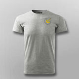 Velocity Gaming Chest Logo T-shirt For Men