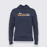 Best Programmer Ever Hoodie For Women Online India