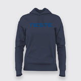 Neste Oyj Logo Hoodies For Women