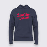 Livin' The Dream - Classic Comfort Hoodie