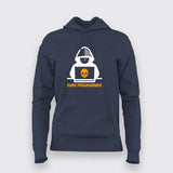 Hacker Programmer Hoodies For Women Online