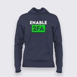 Enable 2FA: Stay Secure Tech Tee