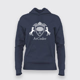 AtCoder Competitive Programmer Women's Hoodie