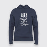 Buy I Asked God for an Angel, He Sent me a Daughter T-Shirt For Women