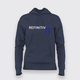 Refinitiv Logo T-Shirt For Women