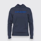 Atlassian Hoodie for Tech Enthusiasts