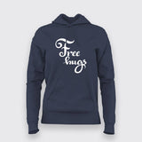 Free Hugs T-Shirt For Women