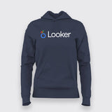 Looker Data Analyst Official Merch Hoodie