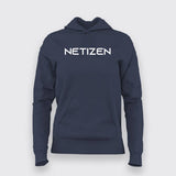 Netizen Hoodie - Celebrate Digital Citizenship