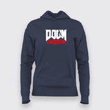 Doom Eternal Hoodies For Women