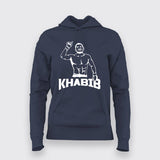 Khabib Logo T-Shirt For Women