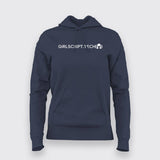 GirlScript Hoodies For Women