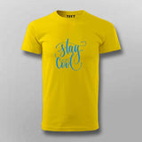 Stay Cool Summer Vibes Cotton T-Shirt